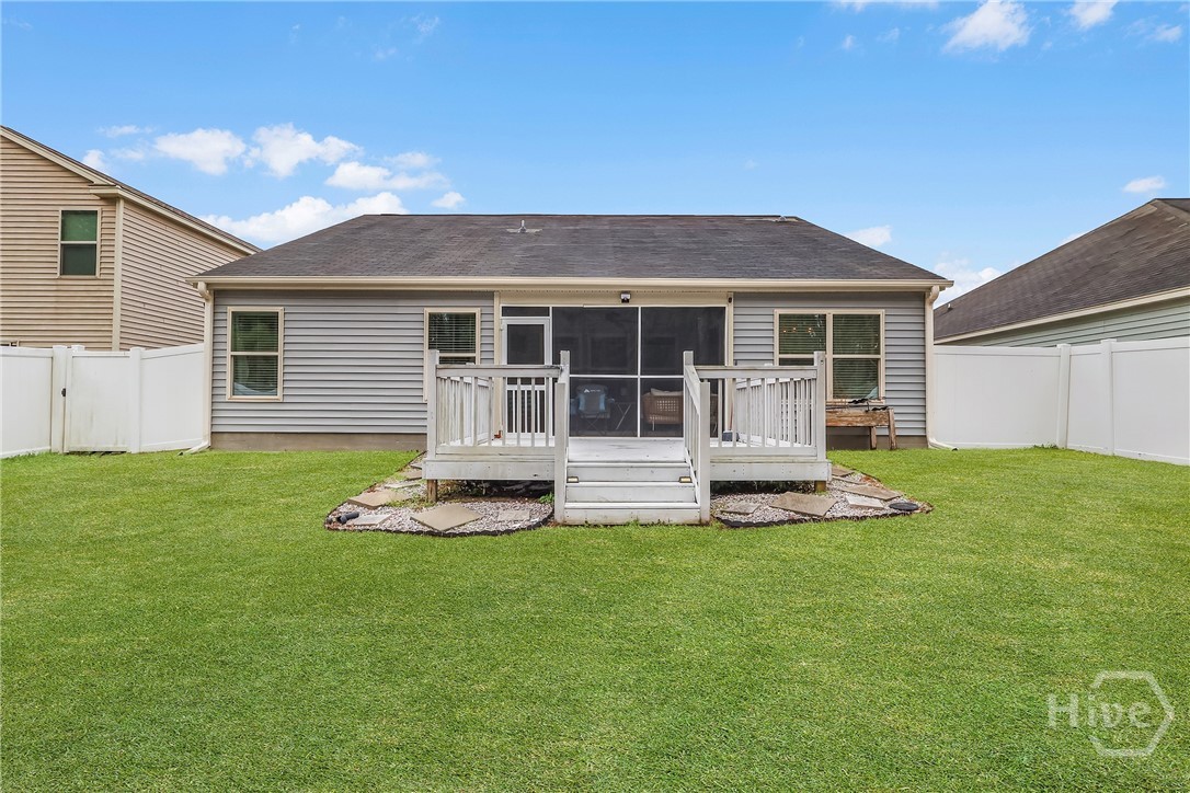 329 Connor Court Hinesville, GA 31313 - Photo 35 of 38