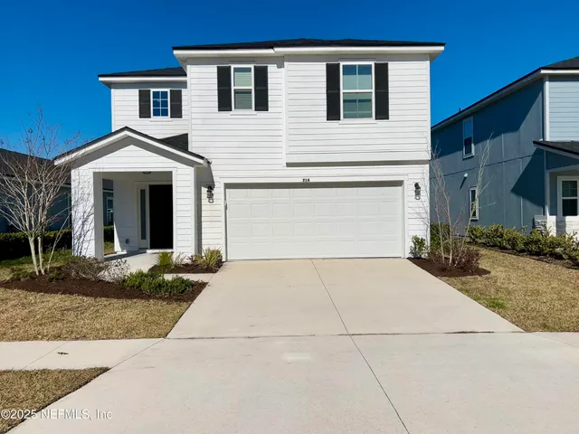 $435,000 | 714 Meadow Ridge Drive, St. Augustine, FL 32092