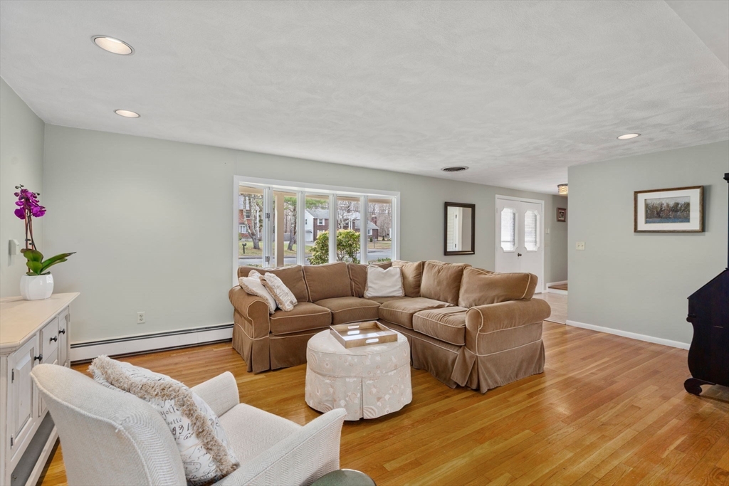 80 Oak Hill Drive Sharon, MA 02067 - Photo 15 of 36 a living room with furniture and a window