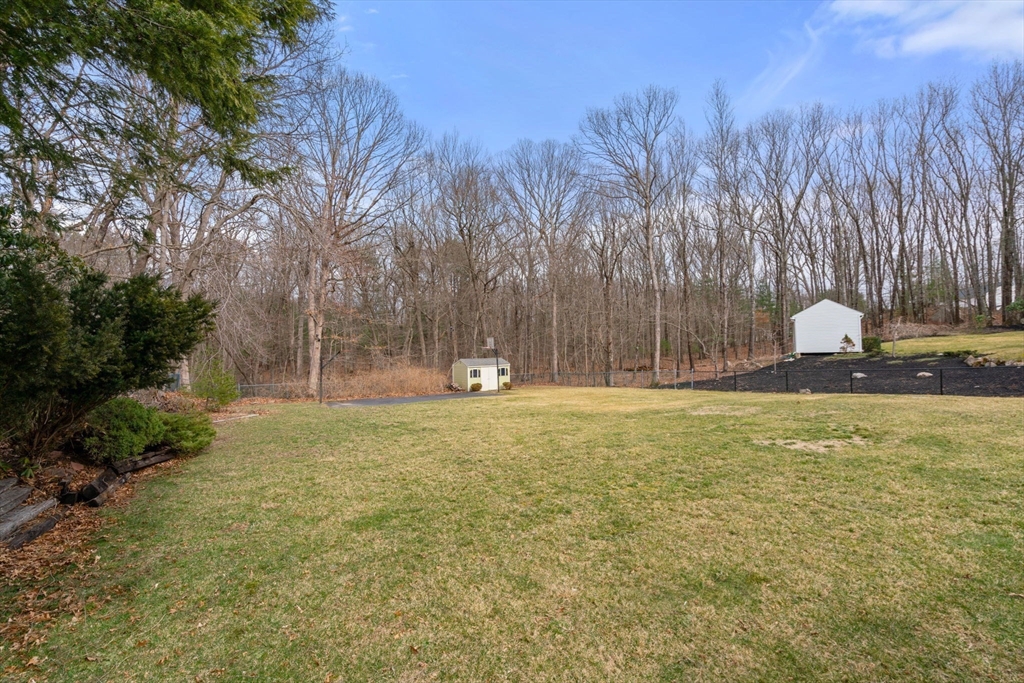 80 Oak Hill Drive Sharon, MA 02067 - Photo 28 of 36 a view of a outdoor space with a house
