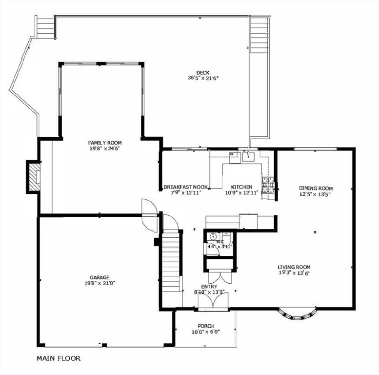 80 Oak Hill Drive Sharon, MA 02067 - Photo 34 of 36