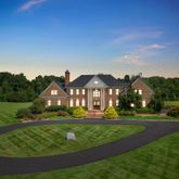 a view of a green field