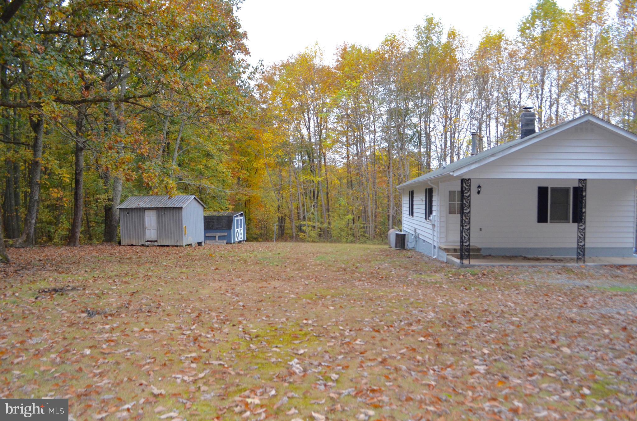 2605 Pendleton Road Mineral, VA 23117 - Photo 4 of 51 Sheds and chicken coop convey with sale
