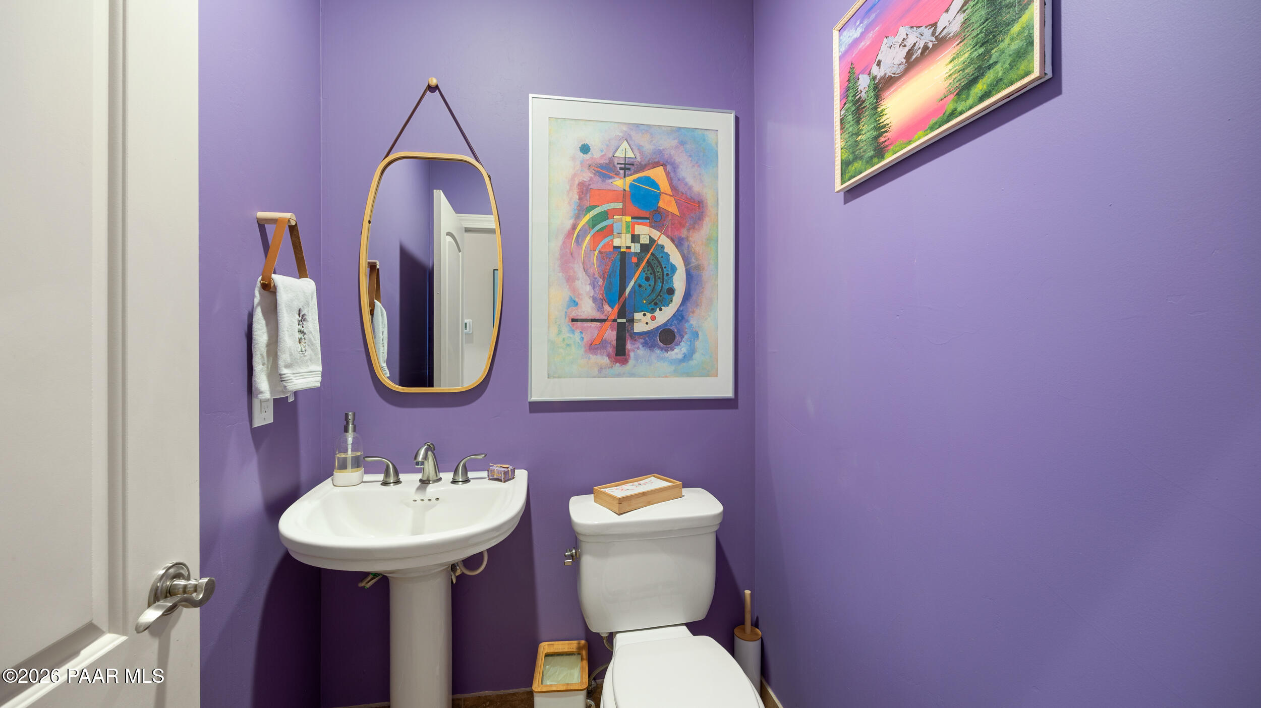 9605 North Coyote Springs Road Prescott Valley, AZ 86315 - Photo 22 of 44 Powder Room