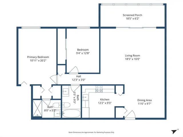 $3,300 | 2 Summit Drive, Unit 68, Reading, MA 01867