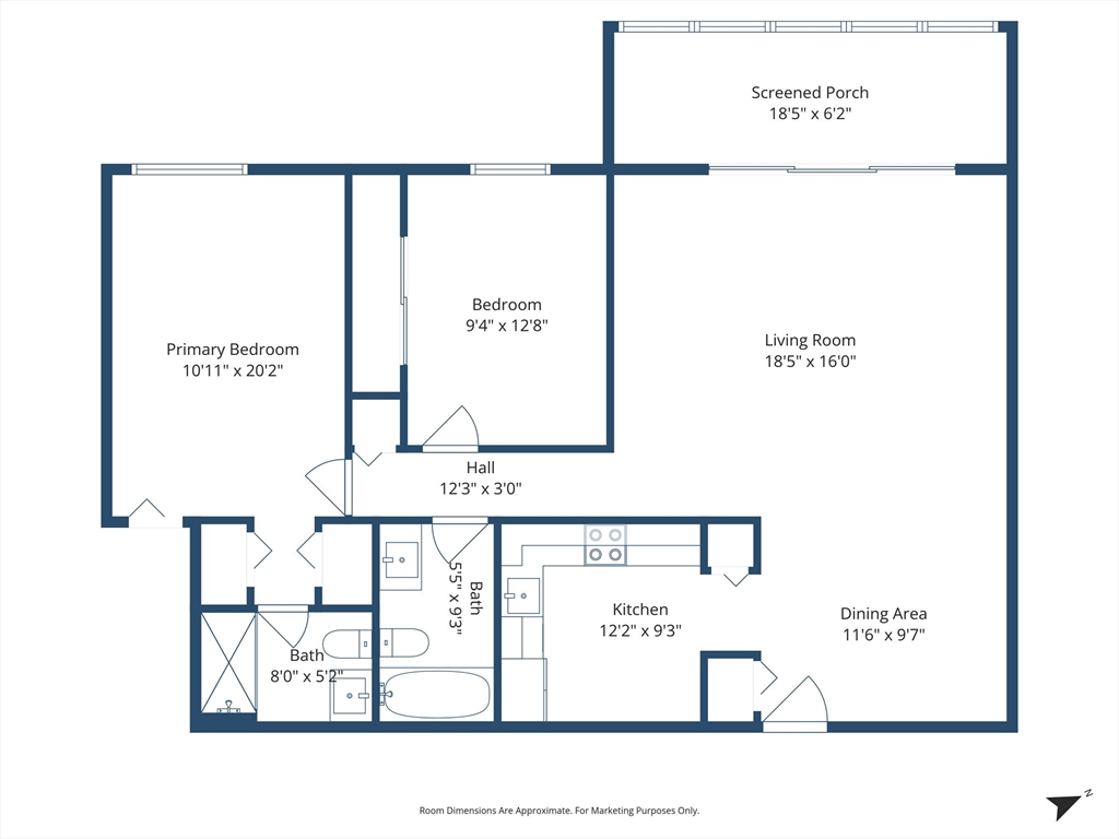 2 Summit Drive, Unit 68 Reading, MA 01867 - Photo 25 of 25