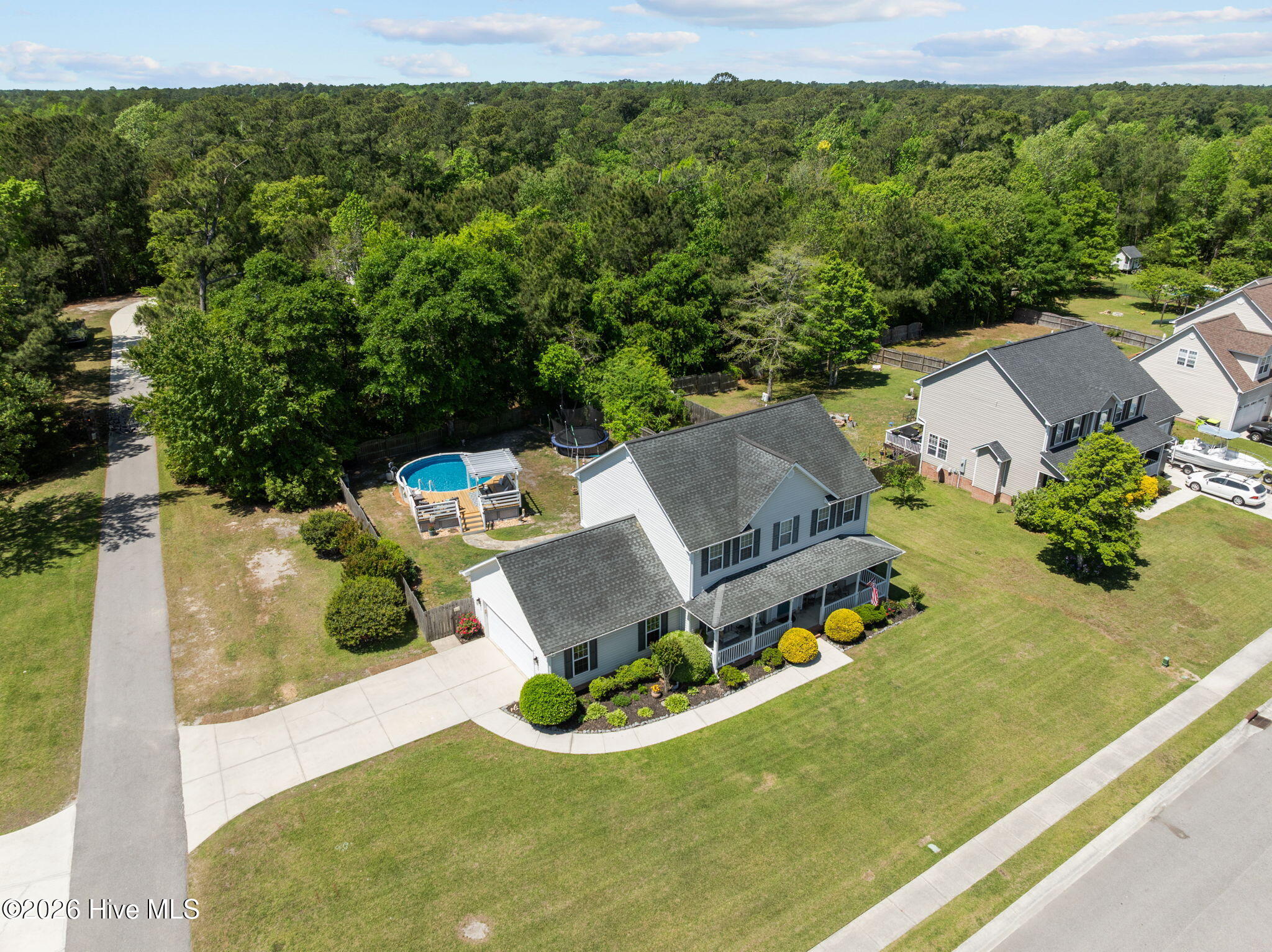 331 Foster Creek Road Swansboro, NC 28584 - Photo 4 of 51 25-web-or-mls-331 Foster Creek Dr 025