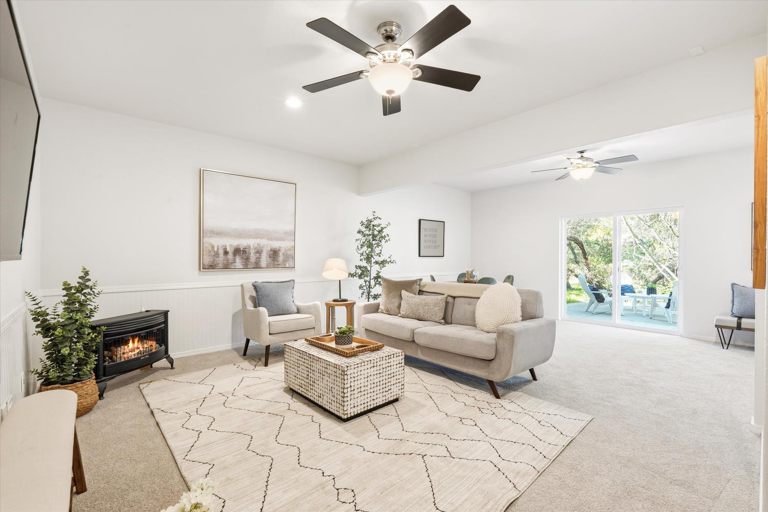 8347 Twin Rocks Road Granite Bay, CA 95746 - Photo 29 of 60 Downstairs Bonus Room/Greatroom