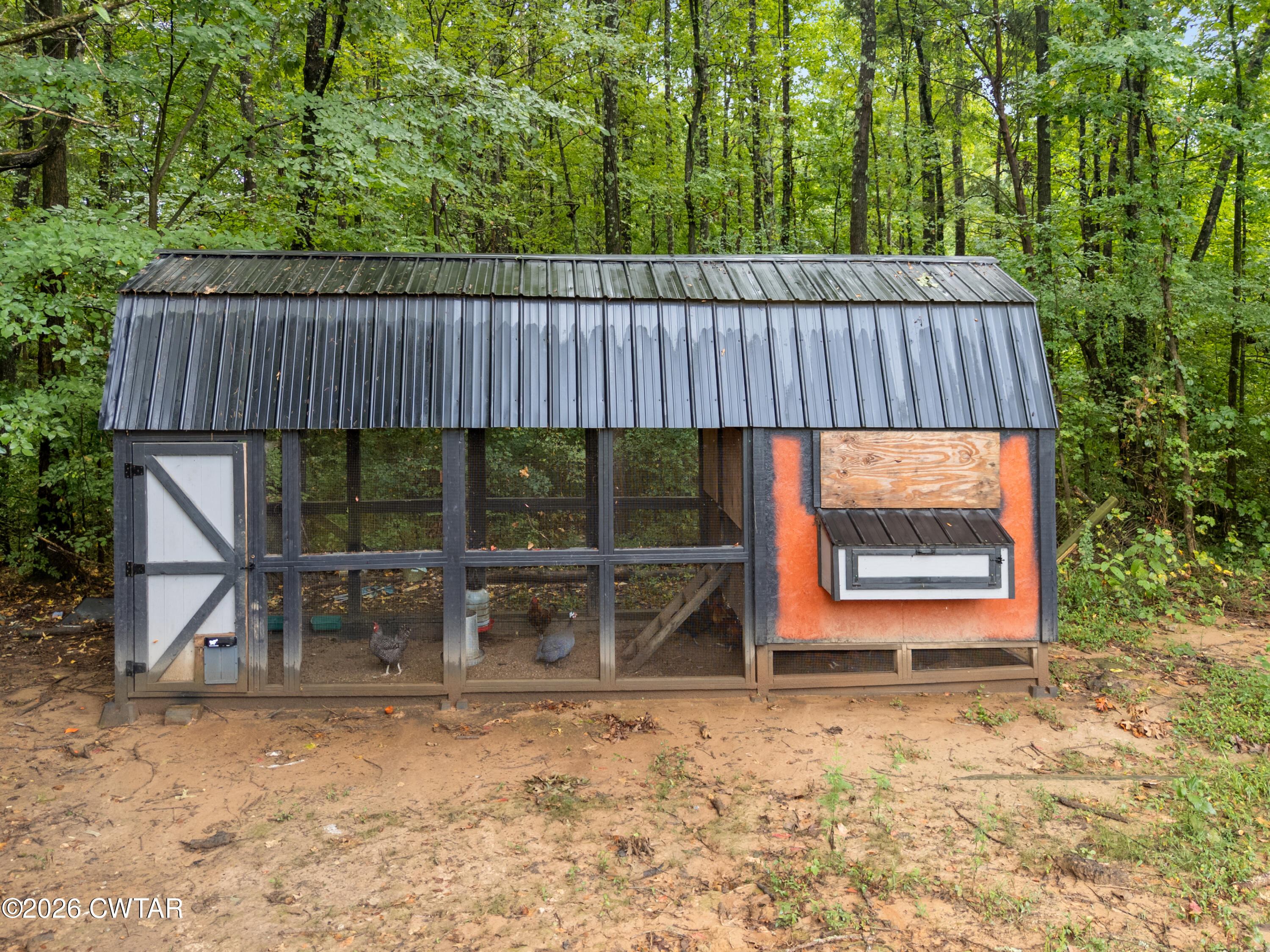 1230 Maytown Road Huntingdon, TN 38344 - Photo 43 of 50 DJI_20260826142114_0773_D