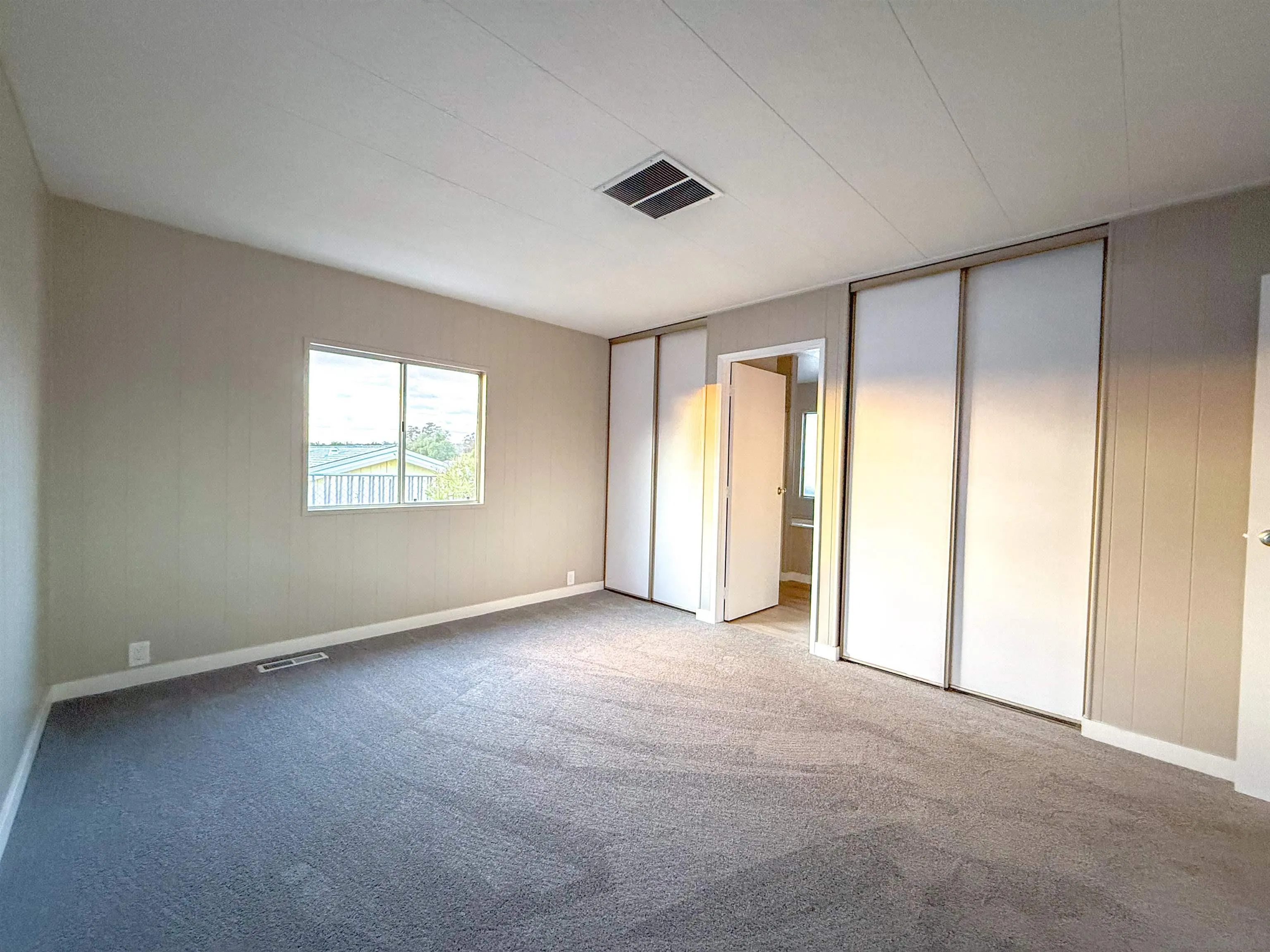 1212 H Street Ramona, CA 92065 - Photo 29 of 31 a view of an empty room with a window