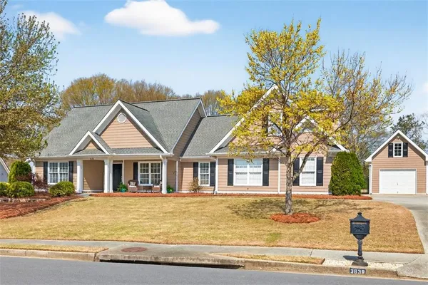 $425,000 | 3638 Fair Hill Drive, Bethlehem, GA 30620