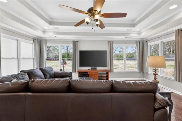 $425,000 | 3638 Fair Hill Drive, Bethlehem, GA 30620