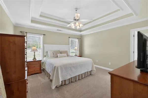 $425,000 | 3638 Fair Hill Drive, Bethlehem, GA 30620