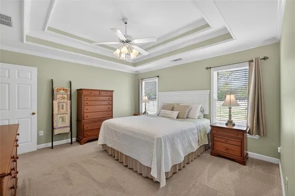 $425,000 | 3638 Fair Hill Drive, Bethlehem, GA 30620