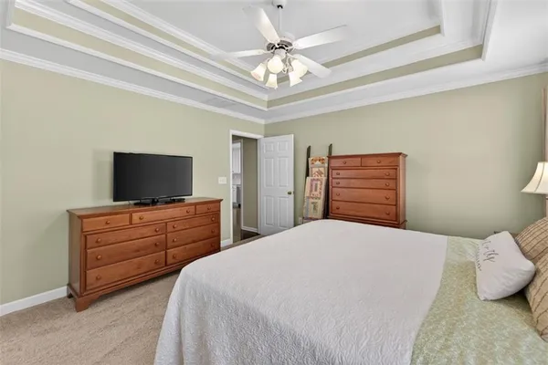 $425,000 | 3638 Fair Hill Drive, Bethlehem, GA 30620