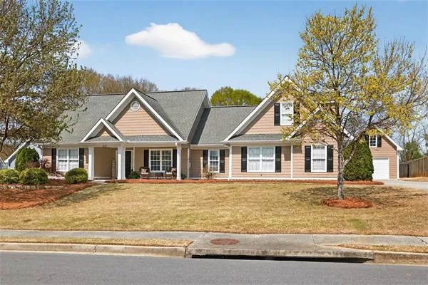 $425,000 | 3638 Fair Hill Drive, Bethlehem, GA 30620