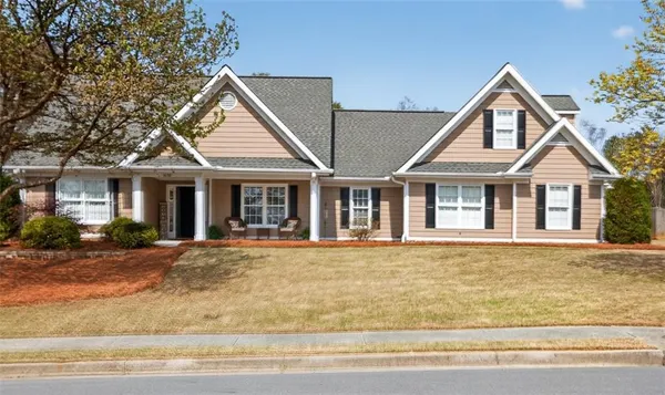 $425,000 | 3638 Fair Hill Drive, Bethlehem, GA 30620