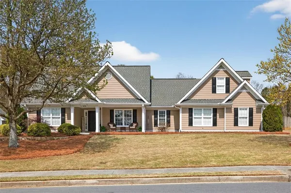$425,000 | 3638 Fair Hill Drive, Bethlehem, GA 30620