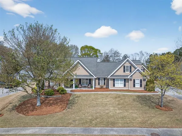 $425,000 | 3638 Fair Hill Drive, Bethlehem, GA 30620