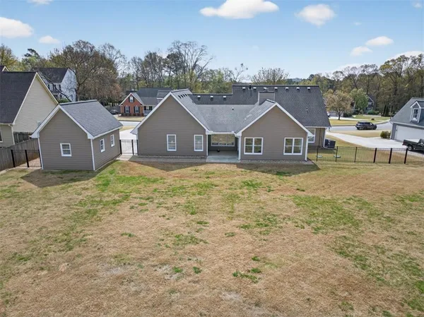 $425,000 | 3638 Fair Hill Drive, Bethlehem, GA 30620