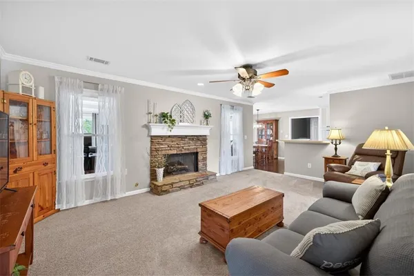 $425,000 | 3638 Fair Hill Drive, Bethlehem, GA 30620