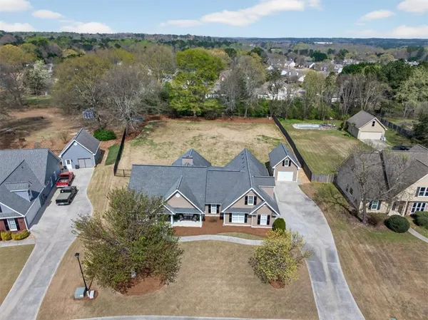 $425,000 | 3638 Fair Hill Drive, Bethlehem, GA 30620