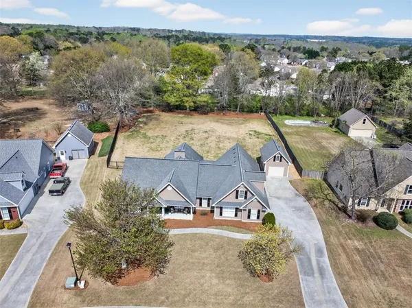 $425,000 | 3638 Fair Hill Drive, Bethlehem, GA 30620