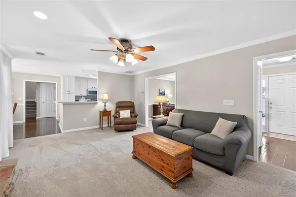 $425,000 | 3638 Fair Hill Drive, Bethlehem, GA 30620