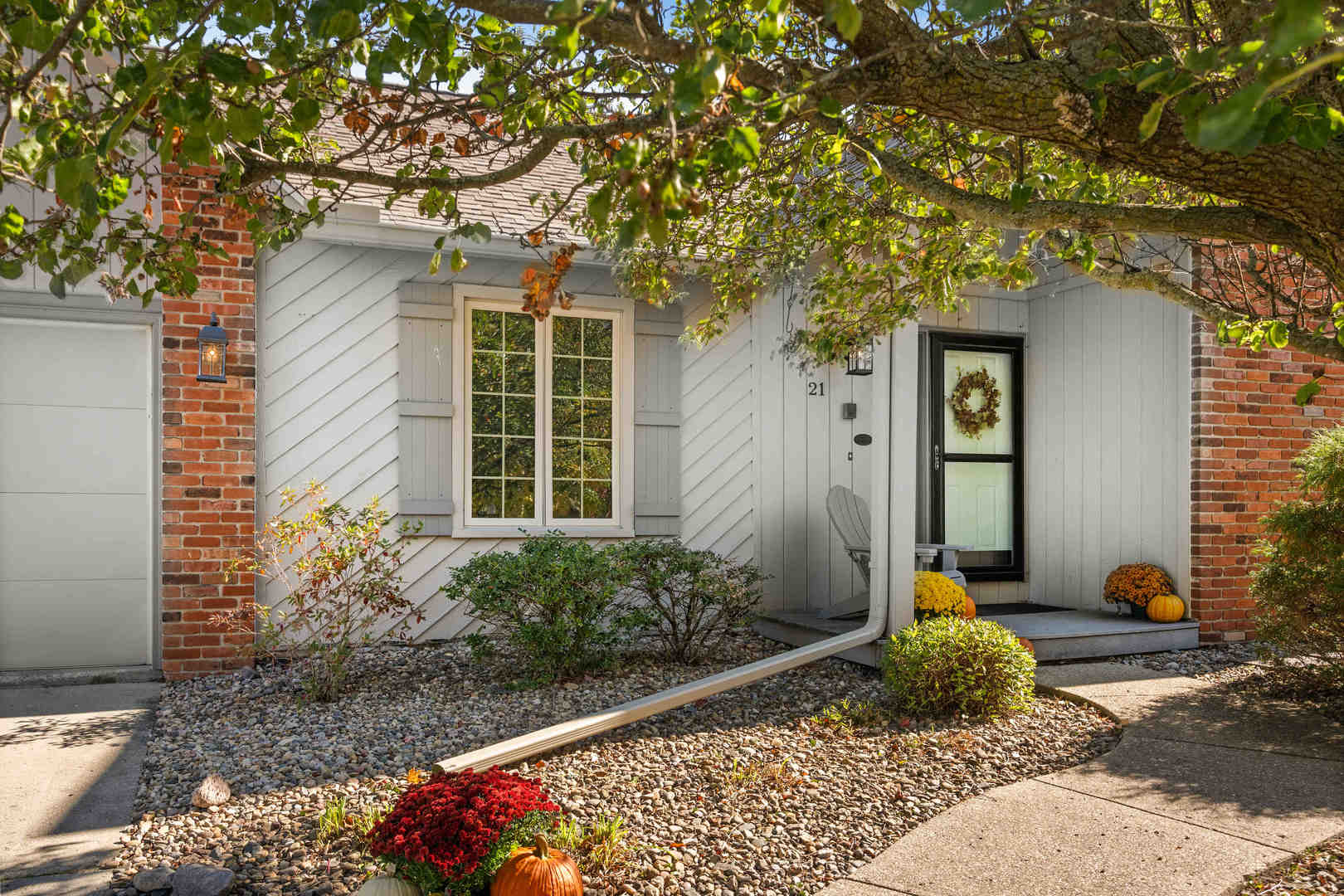 21 Pendleton Way Bloomington, IL 61704 - Photo 1 of 55 a house with a outdoor space