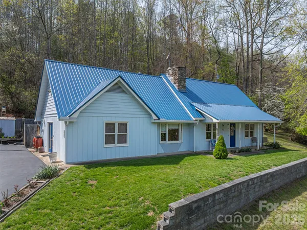 $605,000 | 444 Martin Branch Road, Leicester, NC 28748