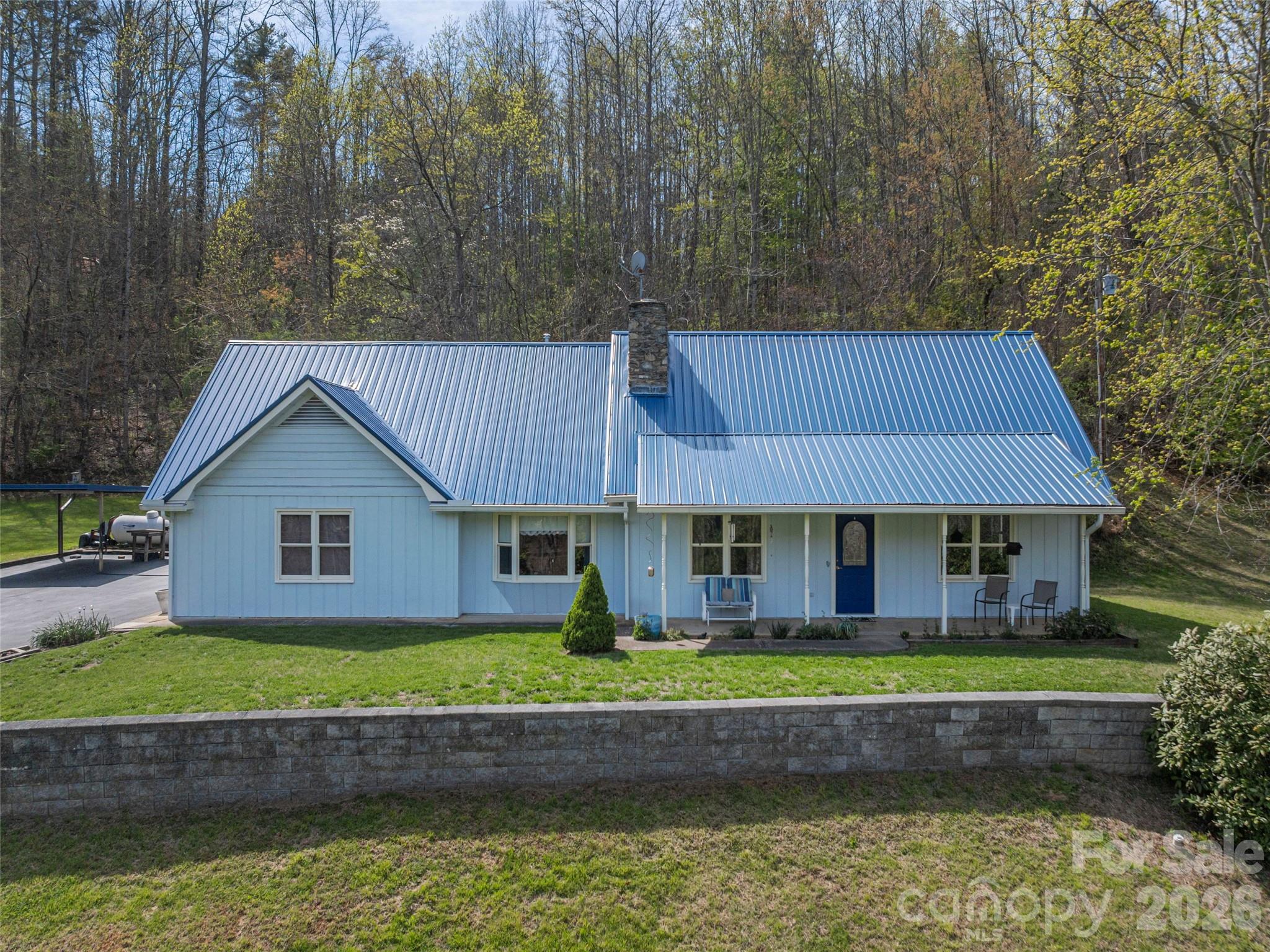 444 Martin Branch Road Leicester, NC 28748 - Photo 2 of 39