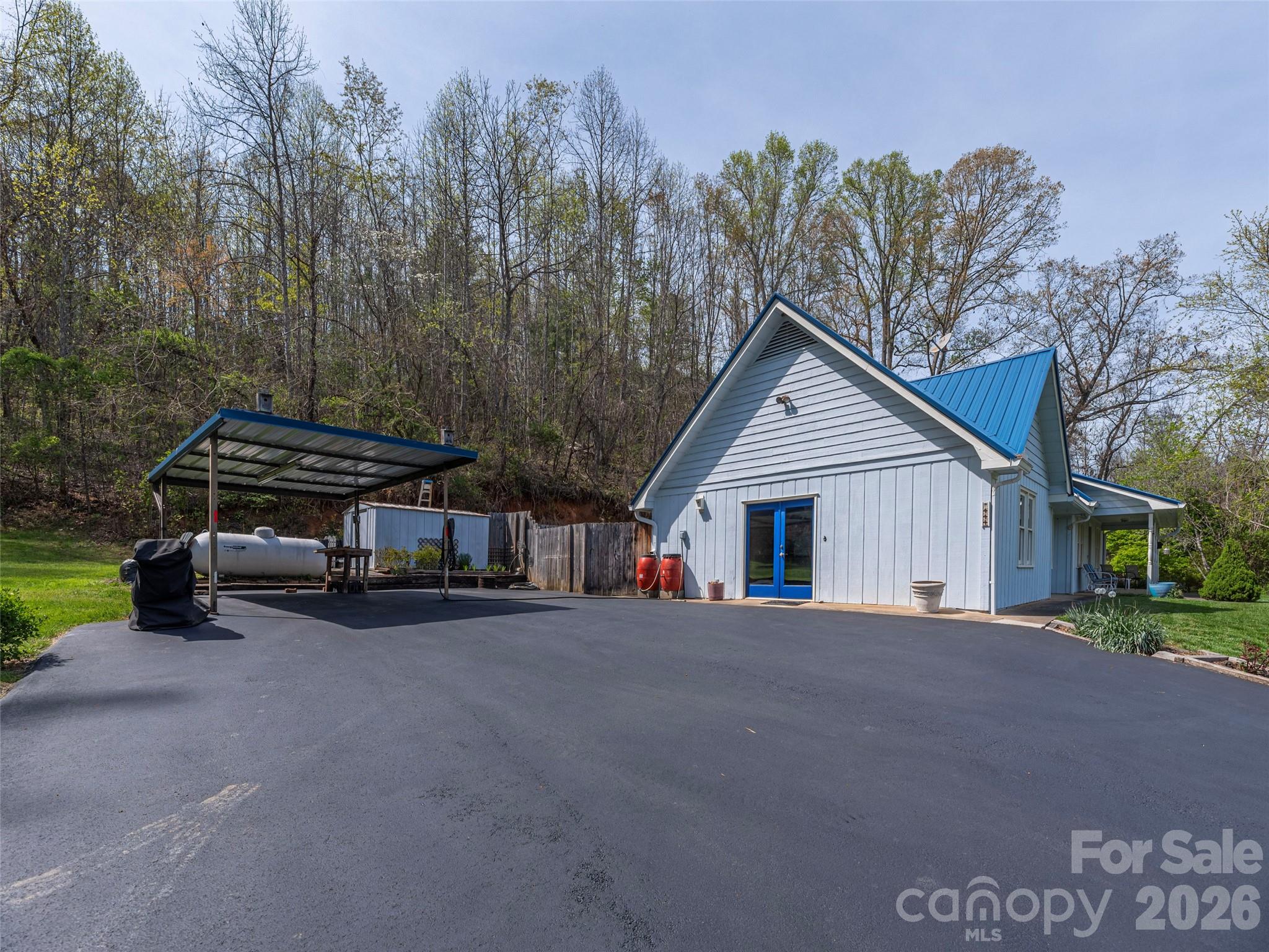 444 Martin Branch Road Leicester, NC 28748 - Photo 26 of 39
