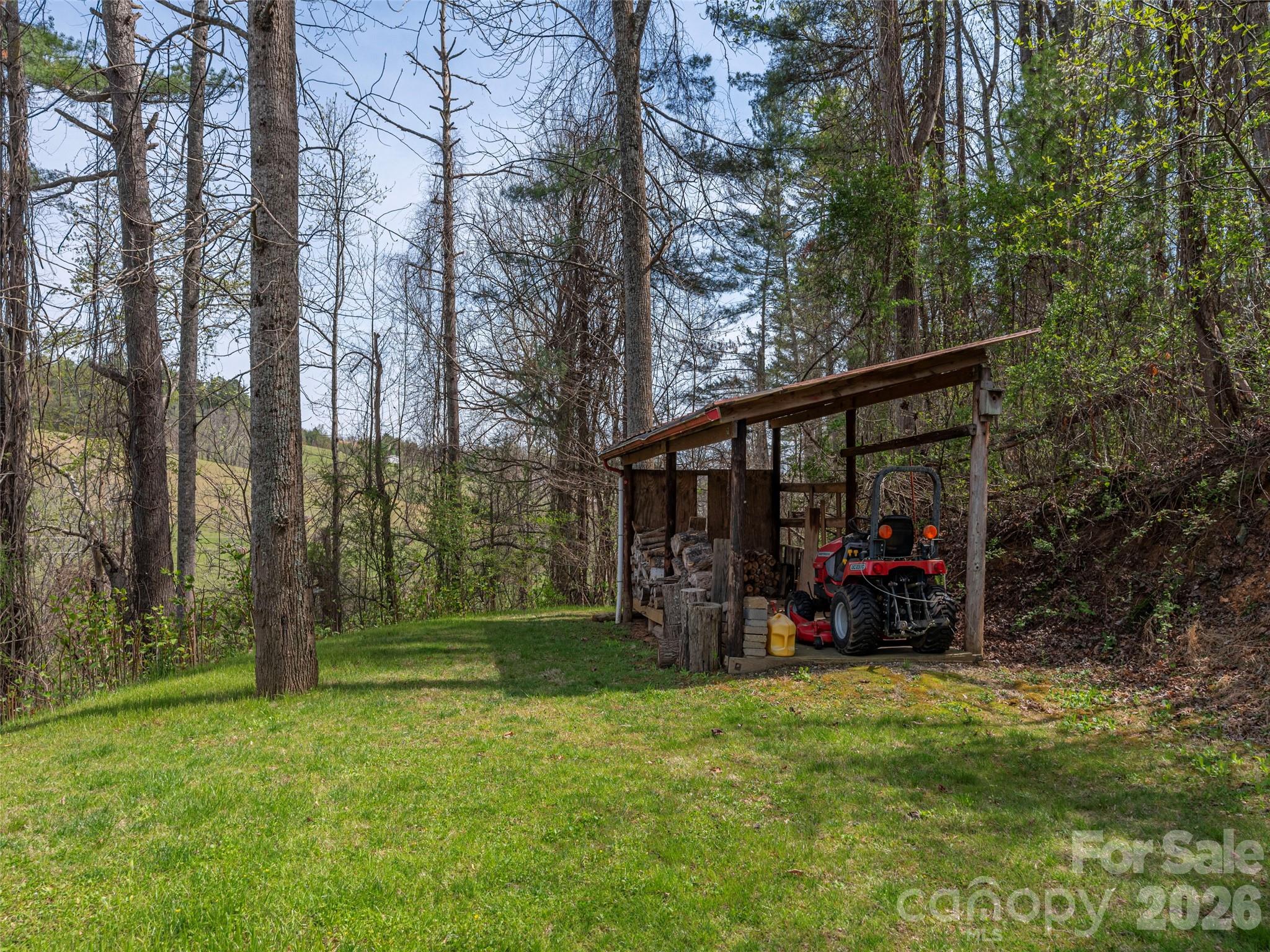 444 Martin Branch Road Leicester, NC 28748 - Photo 28 of 39