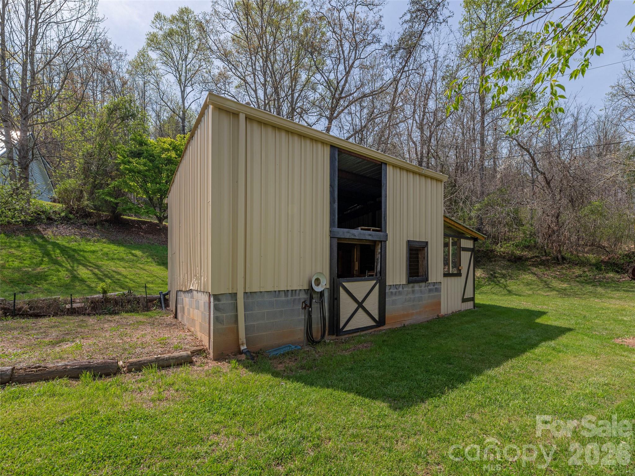 444 Martin Branch Road Leicester, NC 28748 - Photo 31 of 39