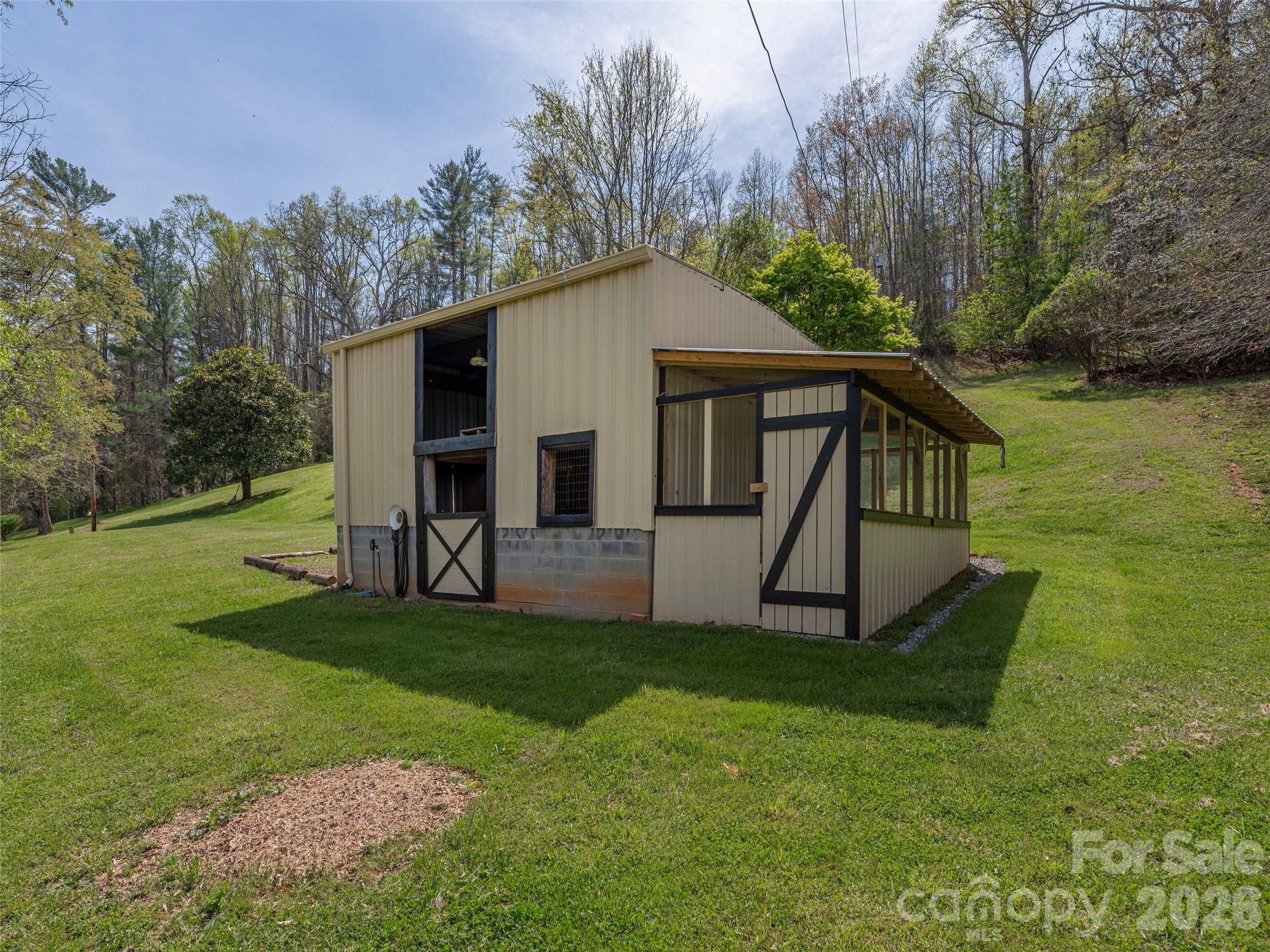 444 Martin Branch Road Leicester, NC 28748 - Photo 32 of 39