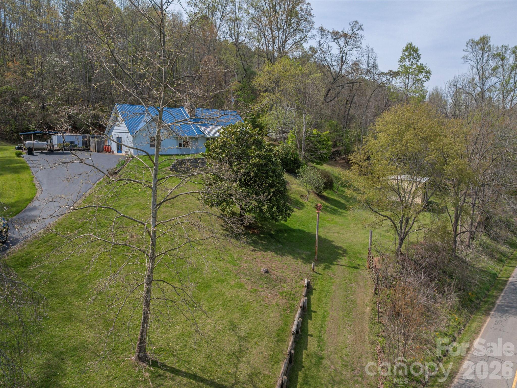 444 Martin Branch Road Leicester, NC 28748 - Photo 37 of 39