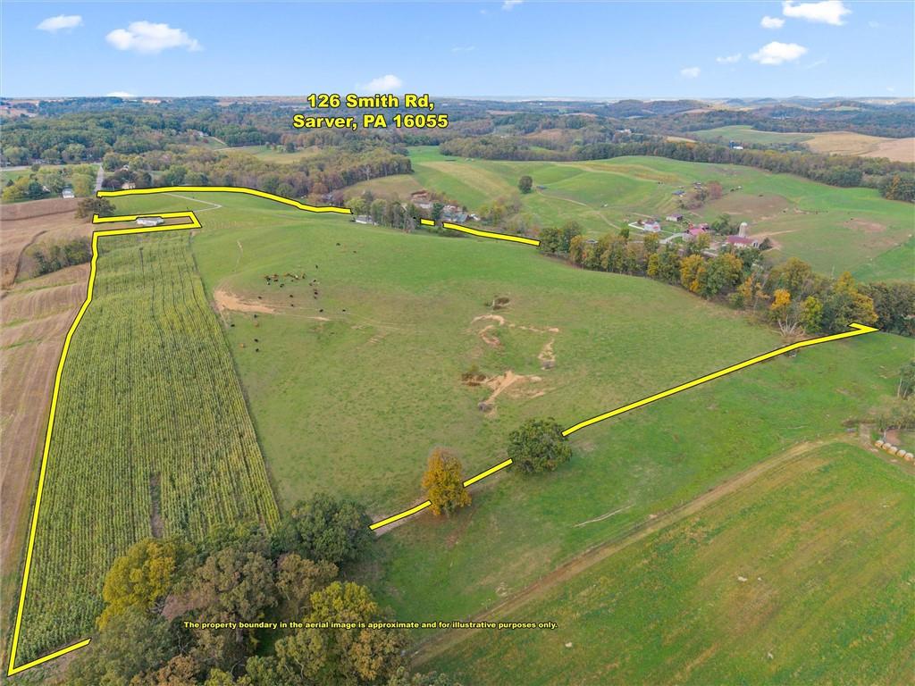 126 Smith Road Sarver, PA 16055 - Photo 29 of 35 a view of a city