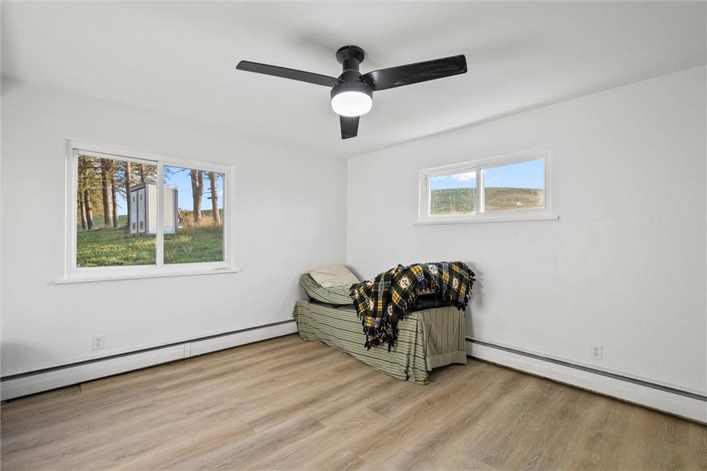 126 Smith Road Sarver, PA 16055 - Photo 9 of 35 a living room with hard wood floor
