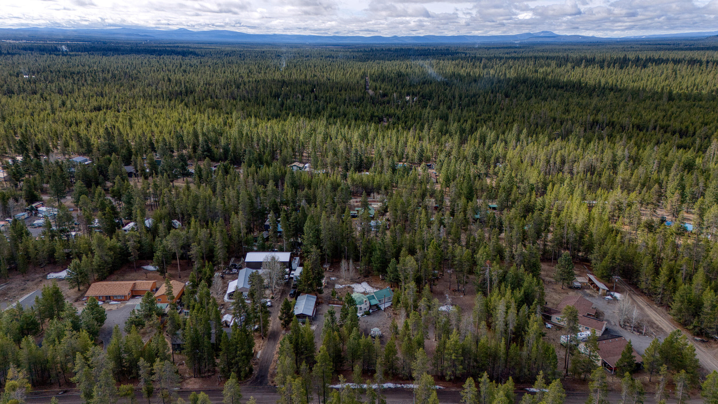 15453 Liberty Road La Pine, OR 97739 - Photo 33 of 48 15453 liberty rd drone-5