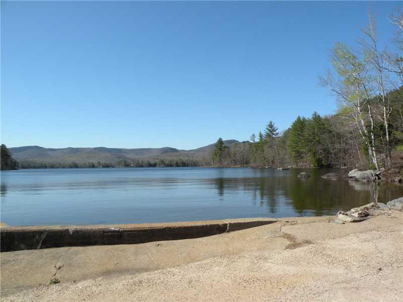 0 Bartlett Cove Road Stoneham, ME 04231 - Photo 6 of 8 Exterior Front. Keewaydin Lake