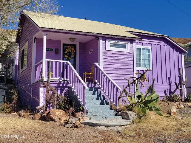 $150,000 | 70 Pittsburg Avenue, Bisbee, AZ 85603