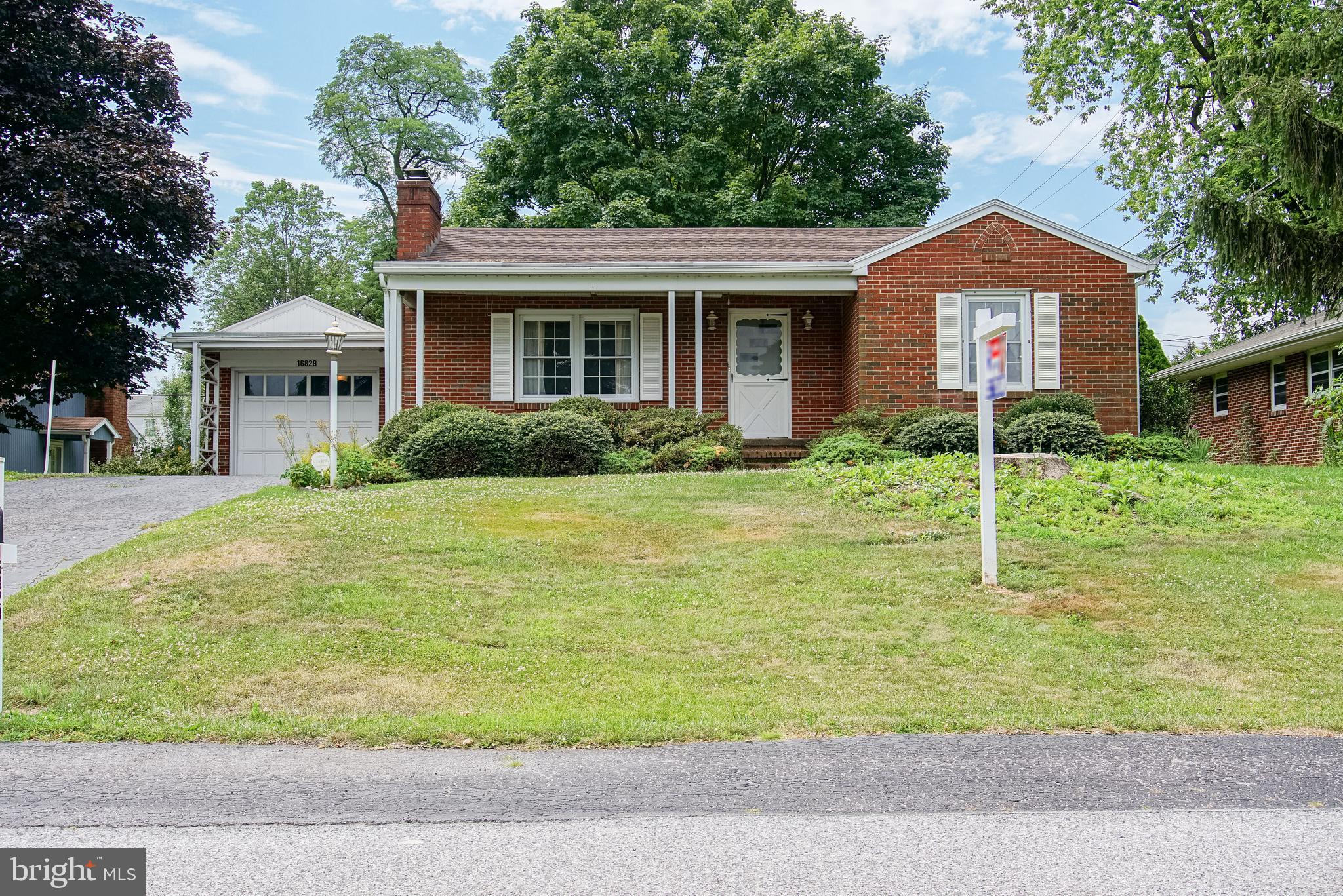 16829 Hampton Road Williamsport, MD 21795 - Photo 2 of 26 Gallery Image 2
