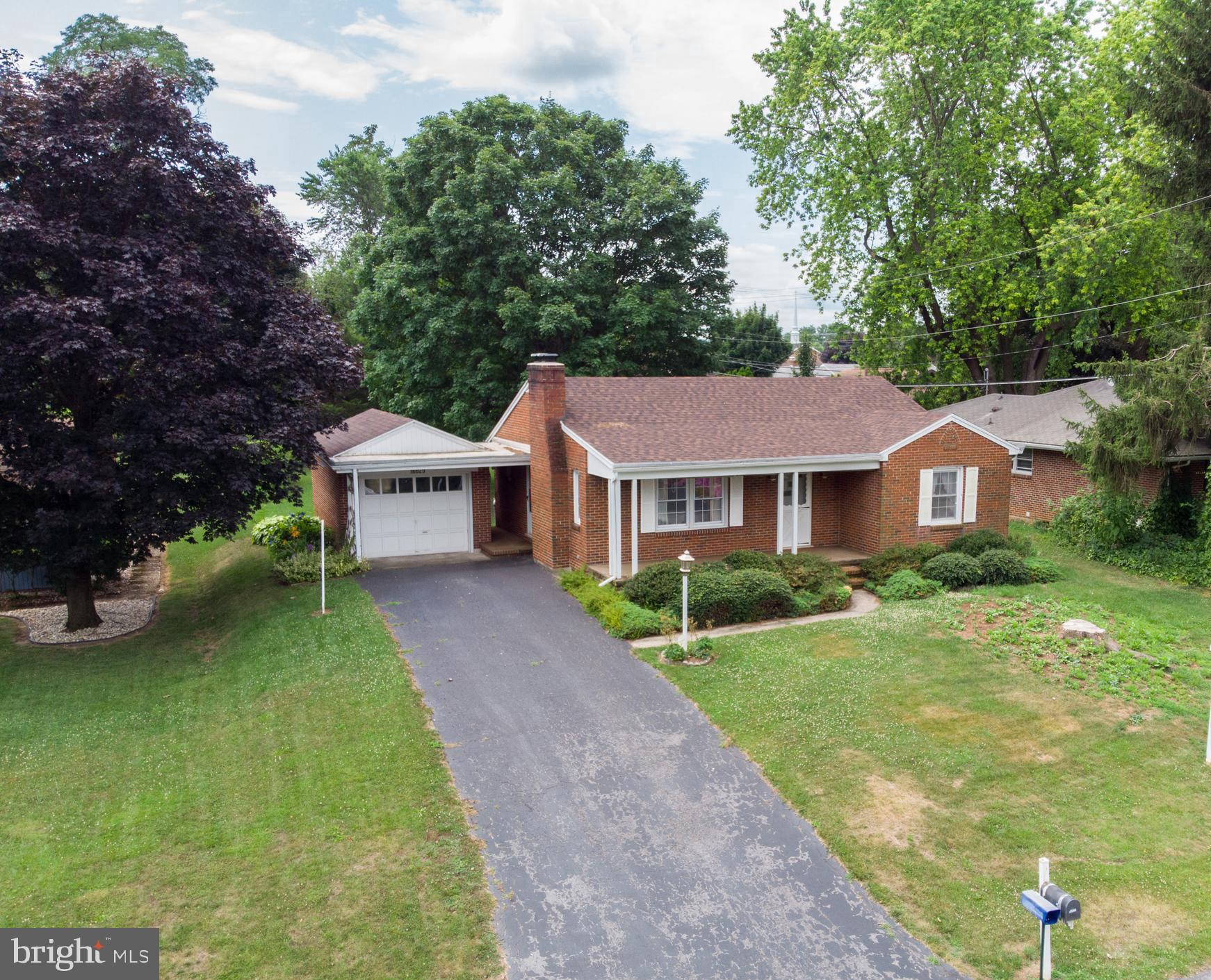 16829 Hampton Road Williamsport, MD 21795 - Photo 3 of 26 Gallery Image 3