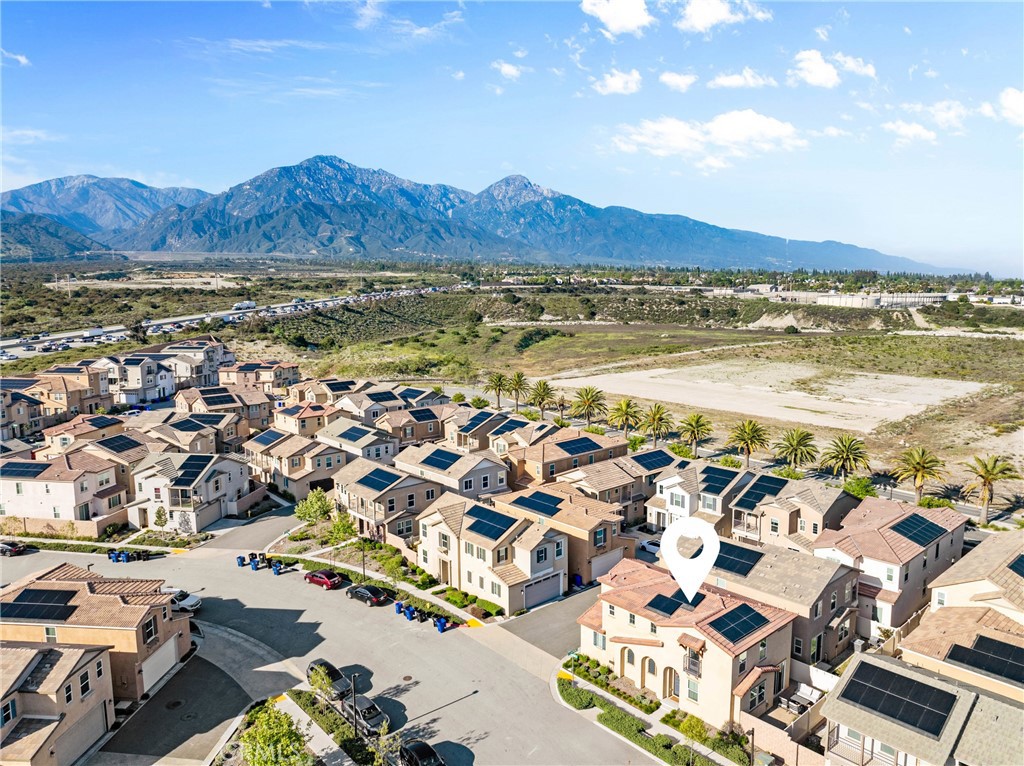 1634 Crepe Myrtle Place Upland, CA 91784 - Photo 34 of 41 a view of lake and mountain