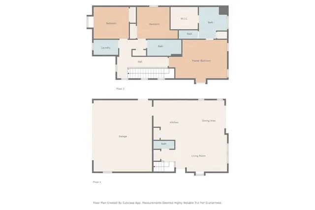 a picture of floor plan