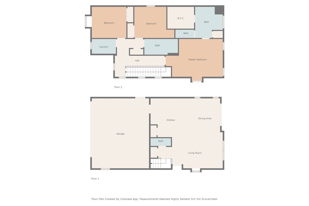 1634 Crepe Myrtle Place Upland, CA 91784 - Photo 39 of 41 a picture of floor plan