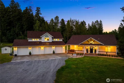 $1,150,000 | 28109 121st Avenue East, Graham, WA 98338