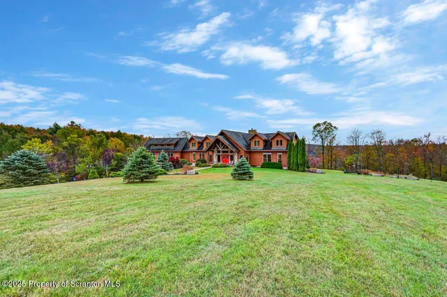 $925,000 | 1095 High Bridge Road, Nicholson, PA 18446