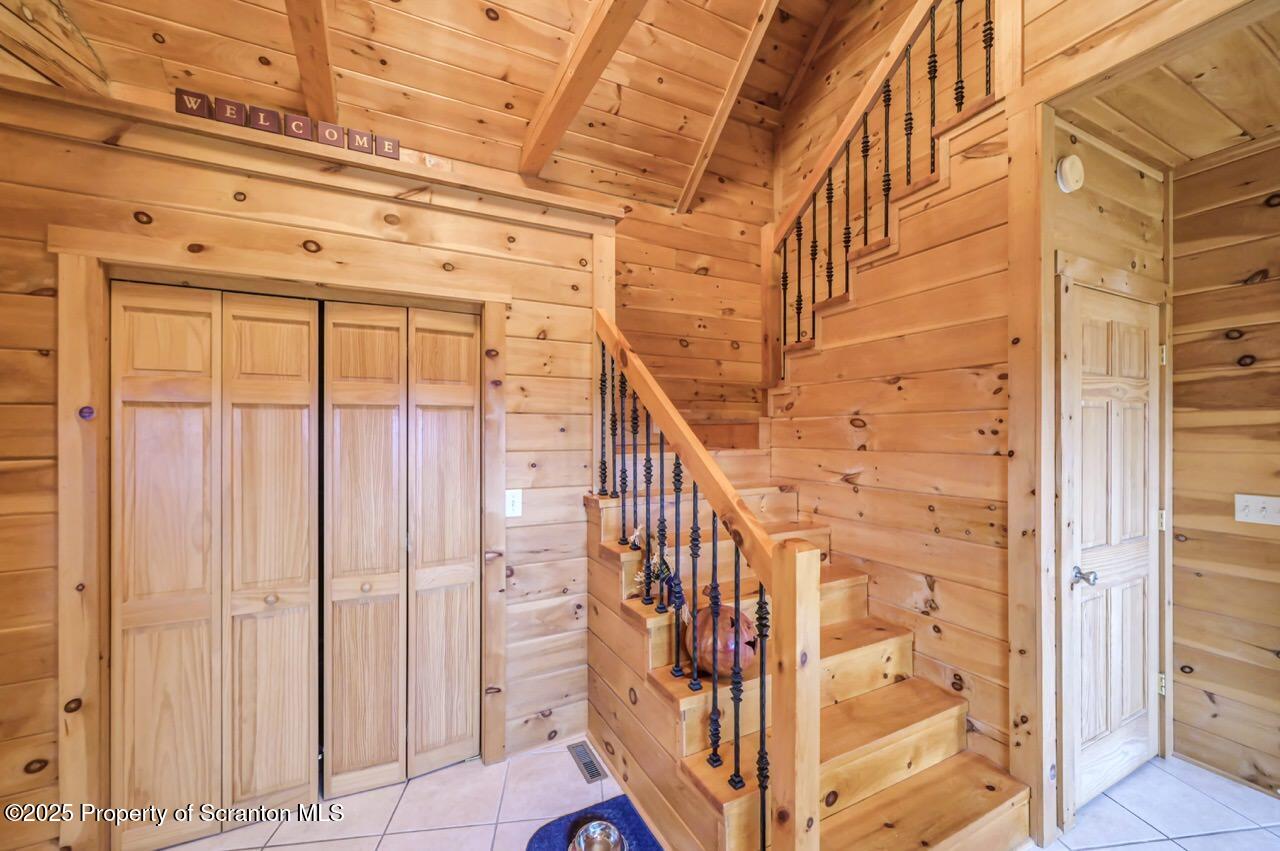 1095 High Bridge Road Nicholson, PA 18446 - Photo 81 of 117 Stairs to Apartment