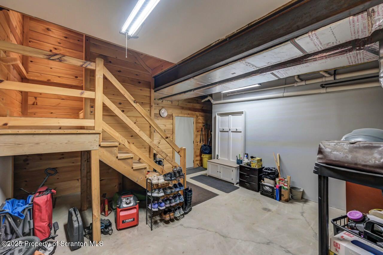 1095 High Bridge Road Nicholson, PA 18446 - Photo 94 of 117 Basement